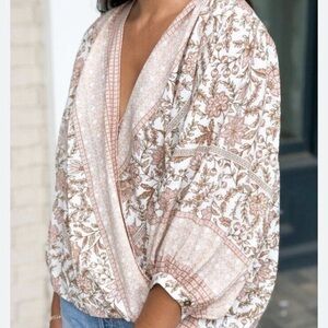 Love Stitch Laurel Canyon Top HP! 🥳